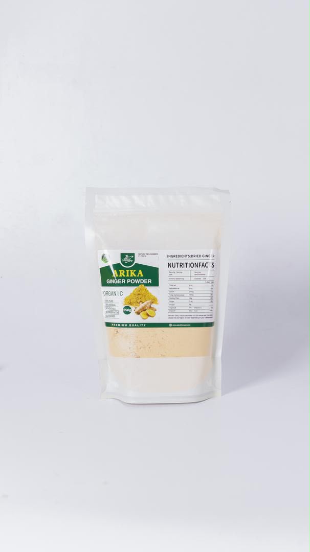 🌿 ARIKA Ginger Powder