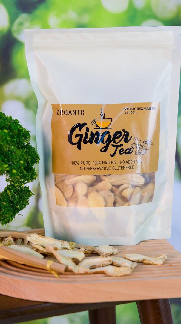 🌿 ARIKA Ginger Powder